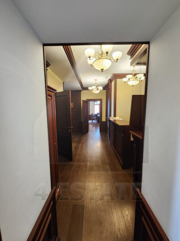 Представительский офис с мебелью в особняке класса А, м.Арбатская.