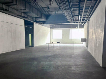 Аренда торговых помещений в элитном ЖК "RED 7", м.Красные ворота.