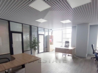 Бизнес-центр "Ростек", м.Авиамоторная.