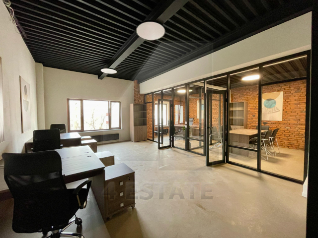 Продажа офисов в особняке класса А, м.Серпуховская.