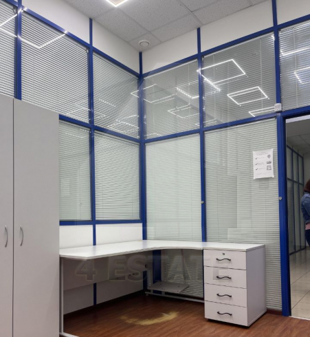 Аренда офиса в элитном жилом доме класса А, м.Тургеневская.