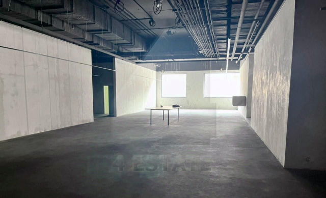 Аренда торговых помещений в элитном ЖК "RED 7", м.Красные ворота.