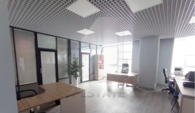 Бизнес-центр "Ростек", м.Авиамоторная.