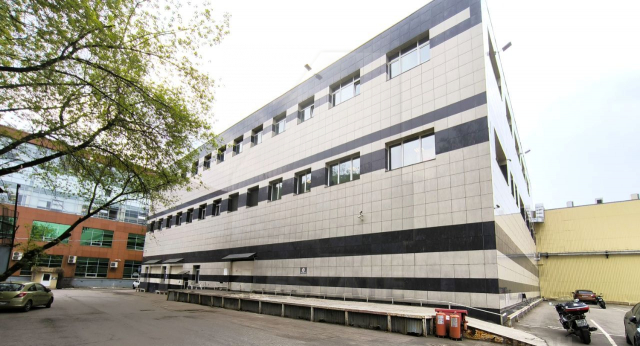 Аренда в бизнес центре класса В, м.Павелецкая.