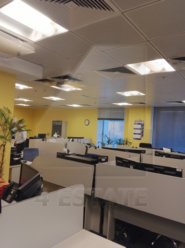 Бизнес-центр «Вавилов Тауэр», м.Ленинский проспект