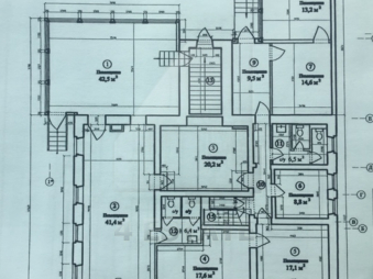 Продажа исторического особняка класса А, м.Третьяковская.