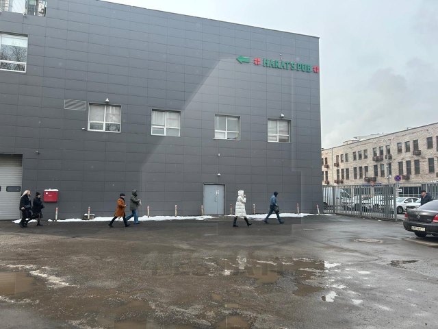 Бизнес-центр "Панорама",  м. Автозаводская