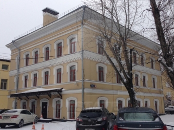Представительский особняк класса В+, м.Тверская.