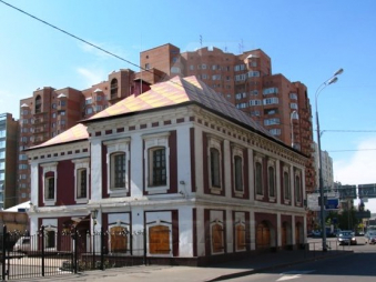 Аренда особняка, м.Бауманская