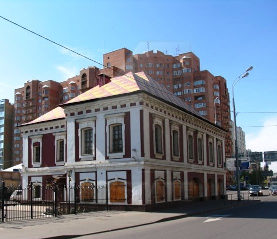Аренда особняка, м.Бауманская
