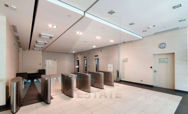 Бизнес-центр РТС 