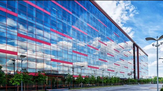 Бизнес центр "West park", м. Озерная