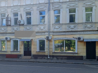 Аренда торгового помещения, м.Цветной б-р.