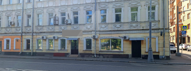 Аренда торгового помещения, м.Цветной б-р.