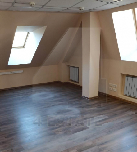 Аренда офисных помещений в особняке класса В+, м.Курская.