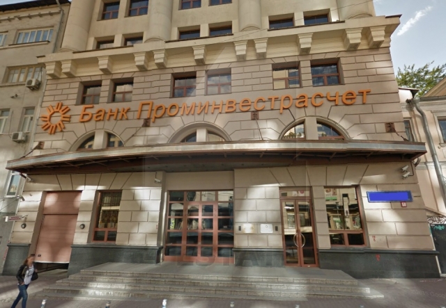 Аренда офисного и торгового помещения в бизнес-центре класса В+ "Новинский", м.Смоленская.