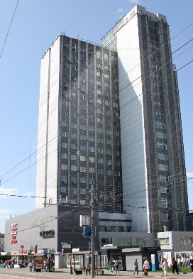 Аренда офисов в Бизнес-центре класса "В+", (Панорама) м. Автозаводская