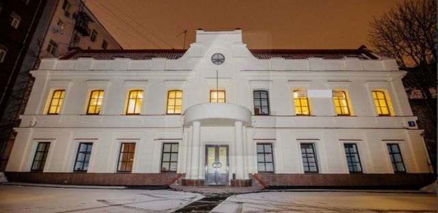 Продажа представительского особняка, м.Смоленская.