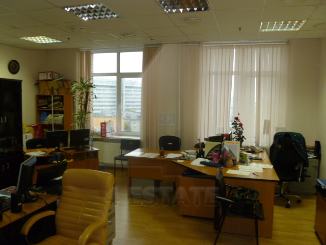 Аренда офиса в офисном центре, м.Савеловская.