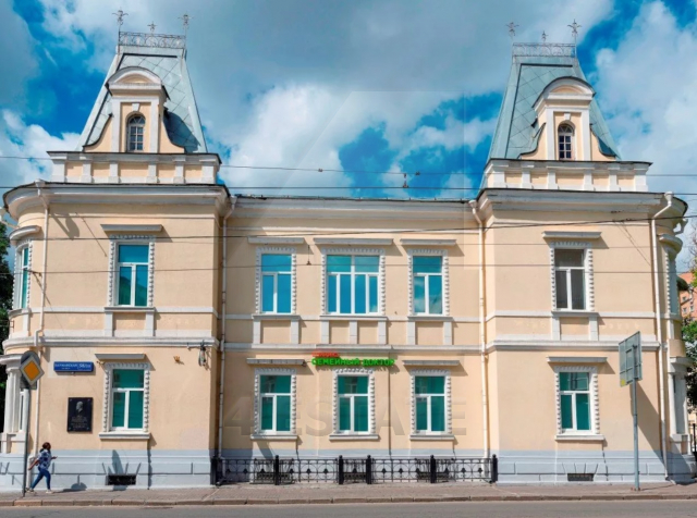 Аренда особняка под медицинский центр, м.Бауманская.