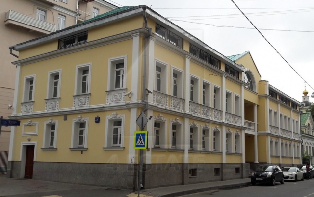 Аренда презентабельного особняка, м.Новокузнецкая.