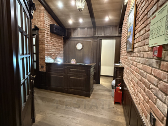 Аренда особняка класса А, в стиле "LOFT", м.Кропоткинская.