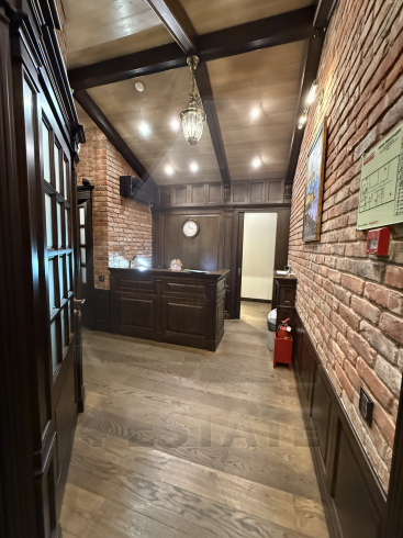 Аренда особняка класса А, в стиле "LOFT", м.Кропоткинская.