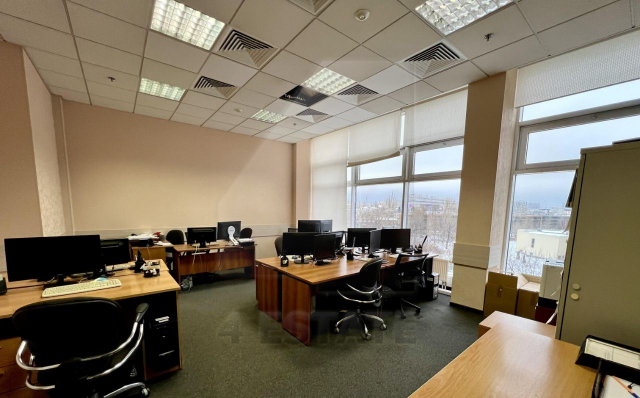 Бизнес-центр «Новоданиловский Дом», м.Тульская.