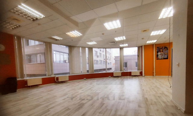 Аренда офиса в бизнес-центре класса В+, м. Белорусская
