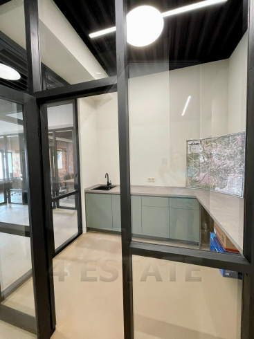 Аренда в реконструированном особняке класса А, в стиле ЛОФТ, м.Серпуховская.