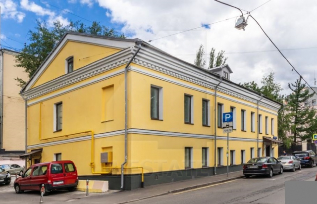 Продажа особняка, м.Цветной б-р.