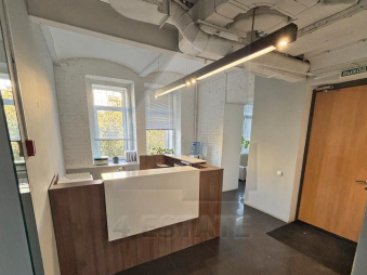 Офисный центр на Гиляровского, м.Рижская