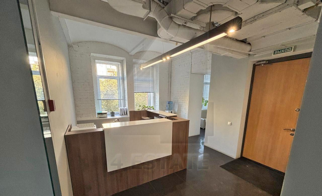 Офисный центр на Гиляровского, м.Рижская