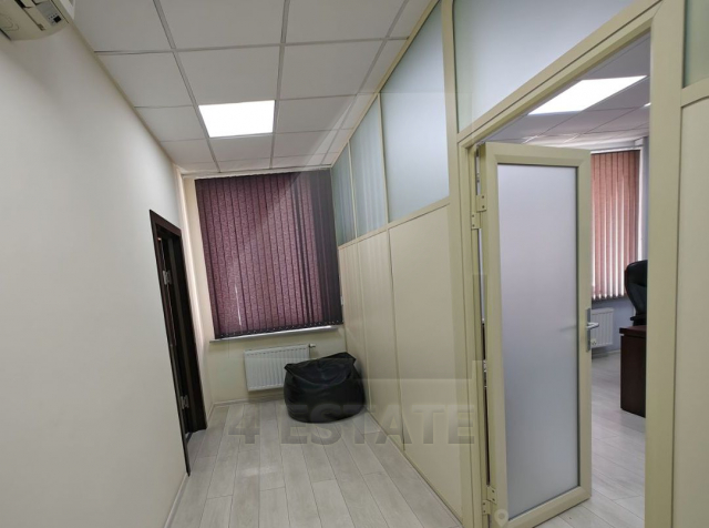 Аренда офиса в здание класса В+, м. Новослободская.