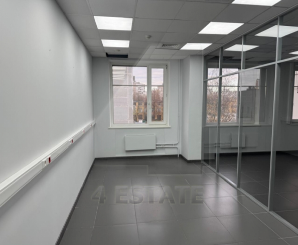 Бизнес-центр класса В+ "Академический", м.Войковская.