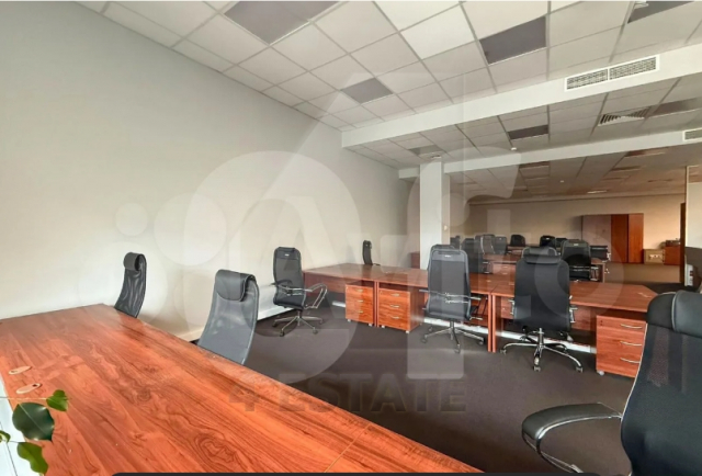 Бизнес-центр класса А «Black and White», м.Павелецкая.