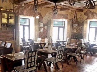 Помещение под ресторан-кафе, м.Краснопресненская.