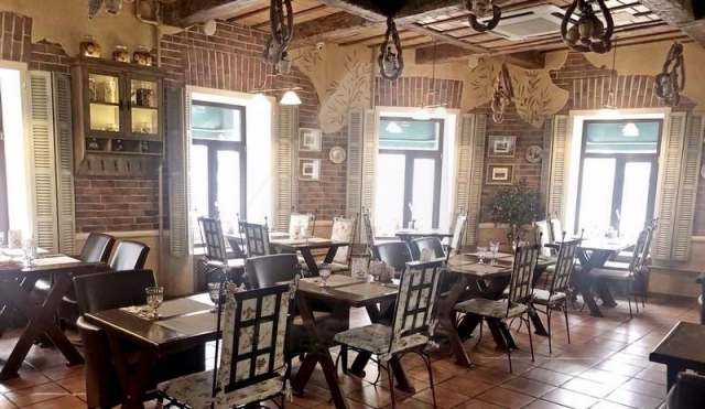 Помещение под ресторан-кафе, м.Краснопресненская.