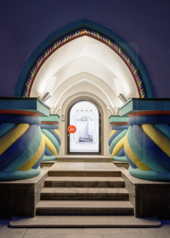 Особняк "Шервуда", м.Шаболовкая