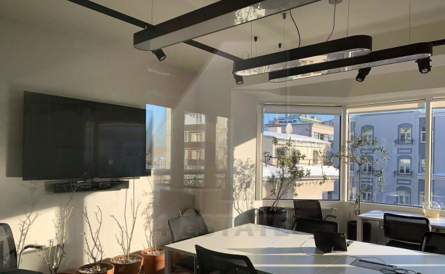 Бизнес-центр "Сретенка комплекс", м.Сухаревская.