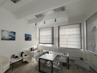 Офисный центр класса В+, м.Баррикадная