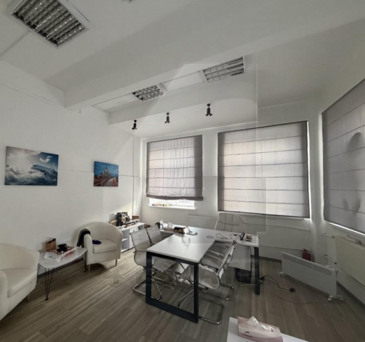 Офисный центр класса В+, м.Баррикадная