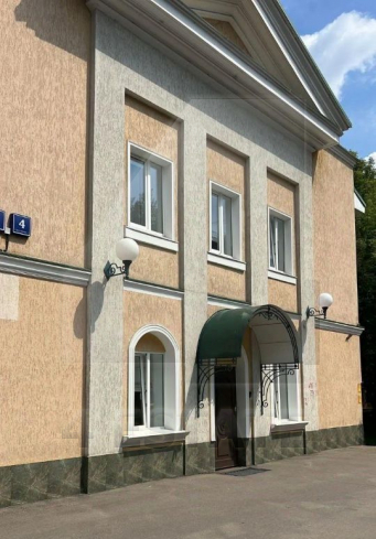 Аренда презентабельного особняка, м. Ул.1905г.