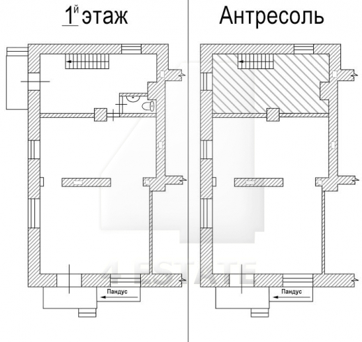 Аренда ПСН  м. Автозаводская.