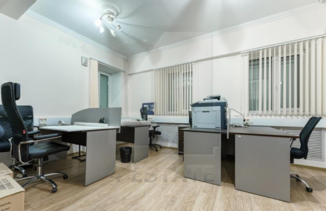 Офисный особняк в аренду, м.Таганская.