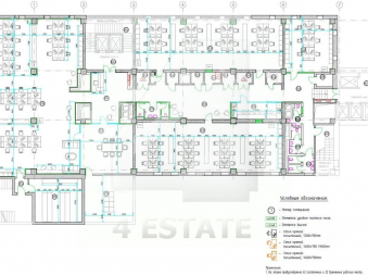 Офисный центр, м.Курская