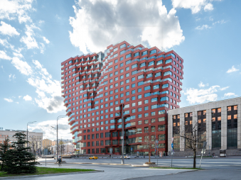 Продажа ритейла и офисов в элитном ЖК "RED 7", м.Красные ворота.