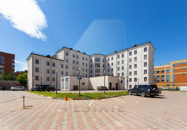 Аренда бизнес-центра "Русаковский", м.Сокольники