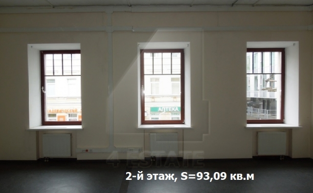 Продажа торгово-офисных блоков, м.Белорусская.