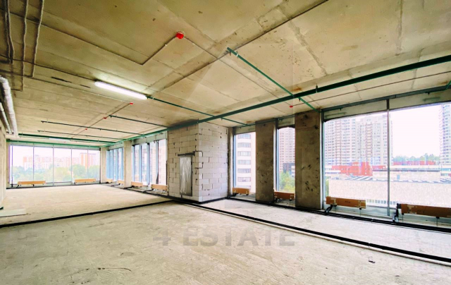 Бизнес центр класса А «Trend Line», м.Профсоюзная.